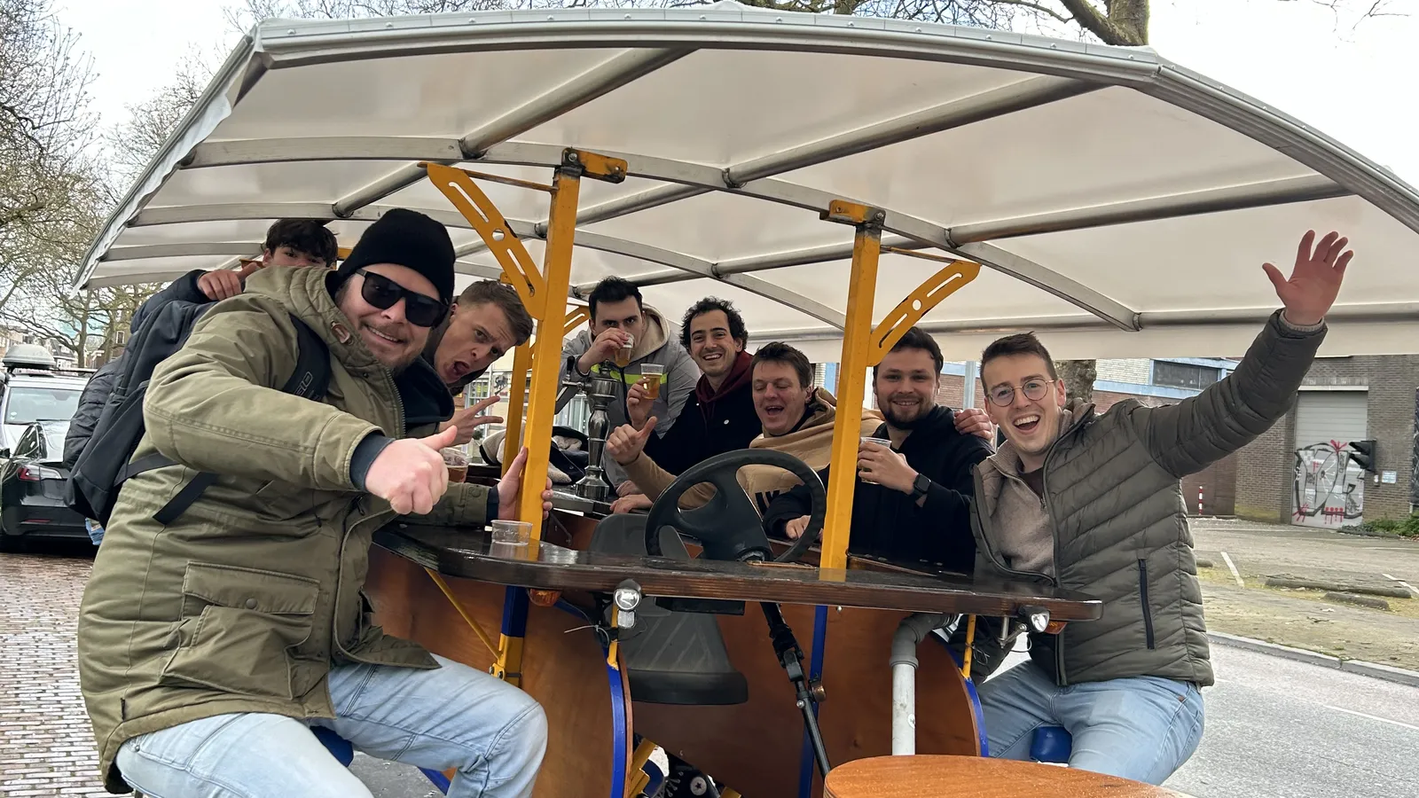 Partyfiets Hoorn